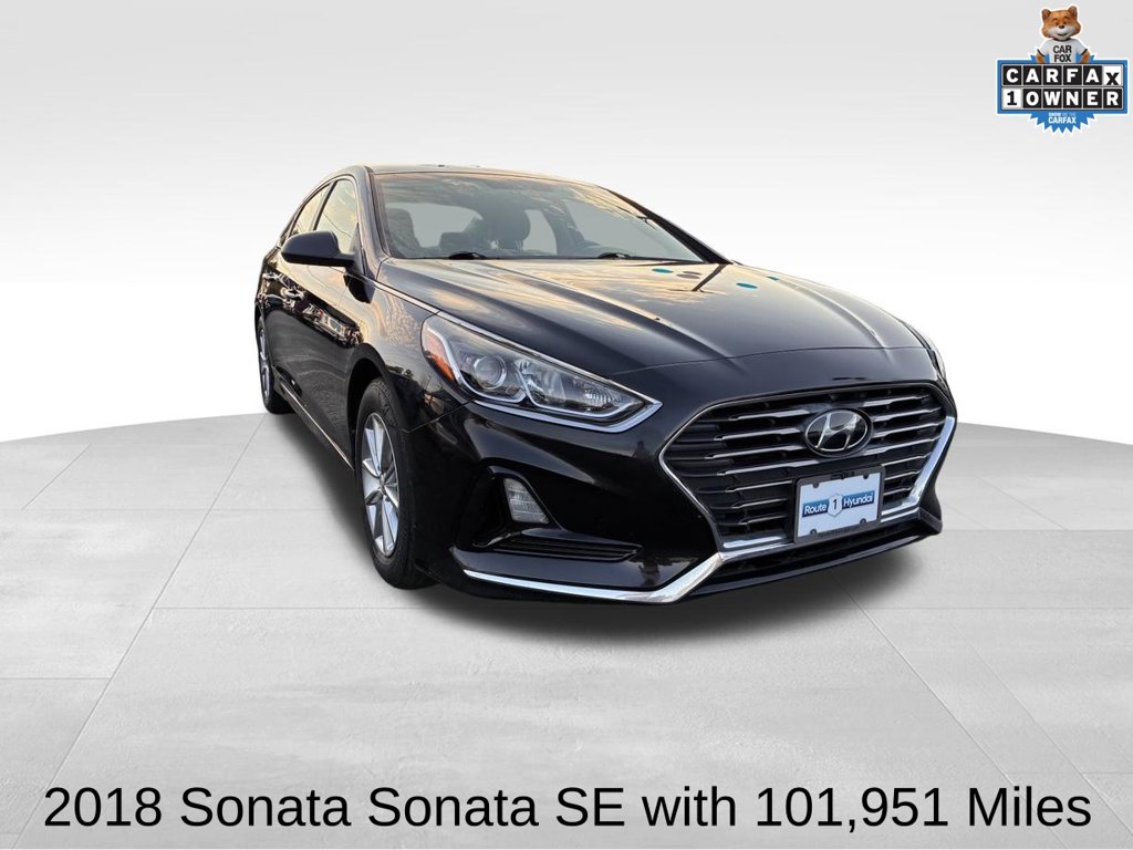 2018 Hyundai Sonata SE