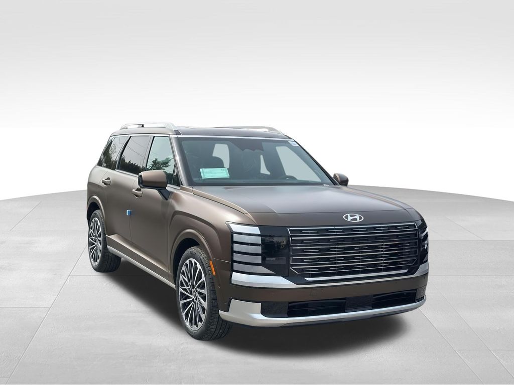 2026 Hyundai Palisade