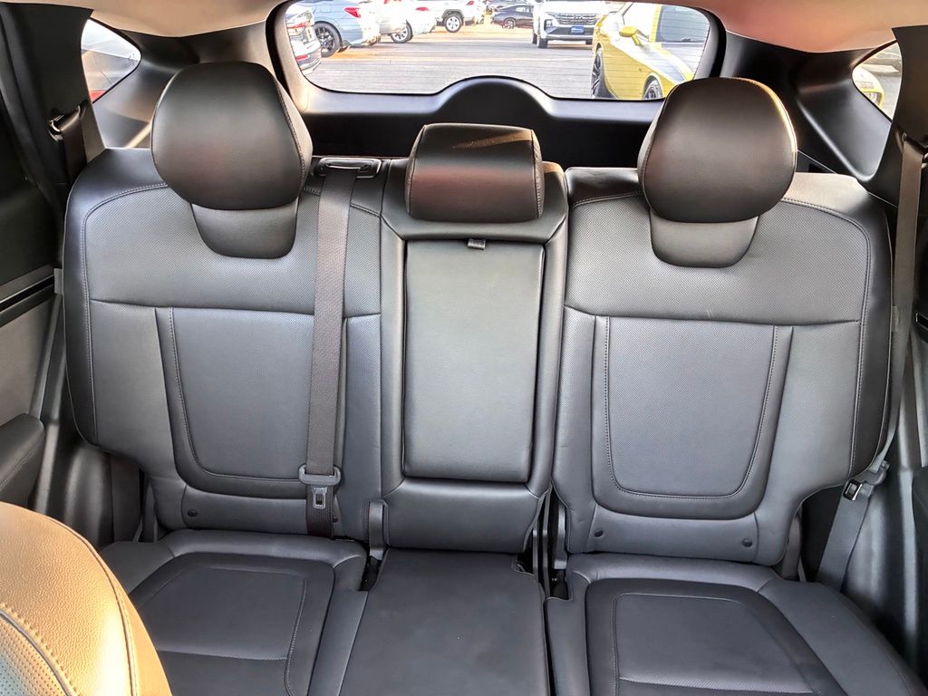 2024 Hyundai Tucson Limited - Photo 12