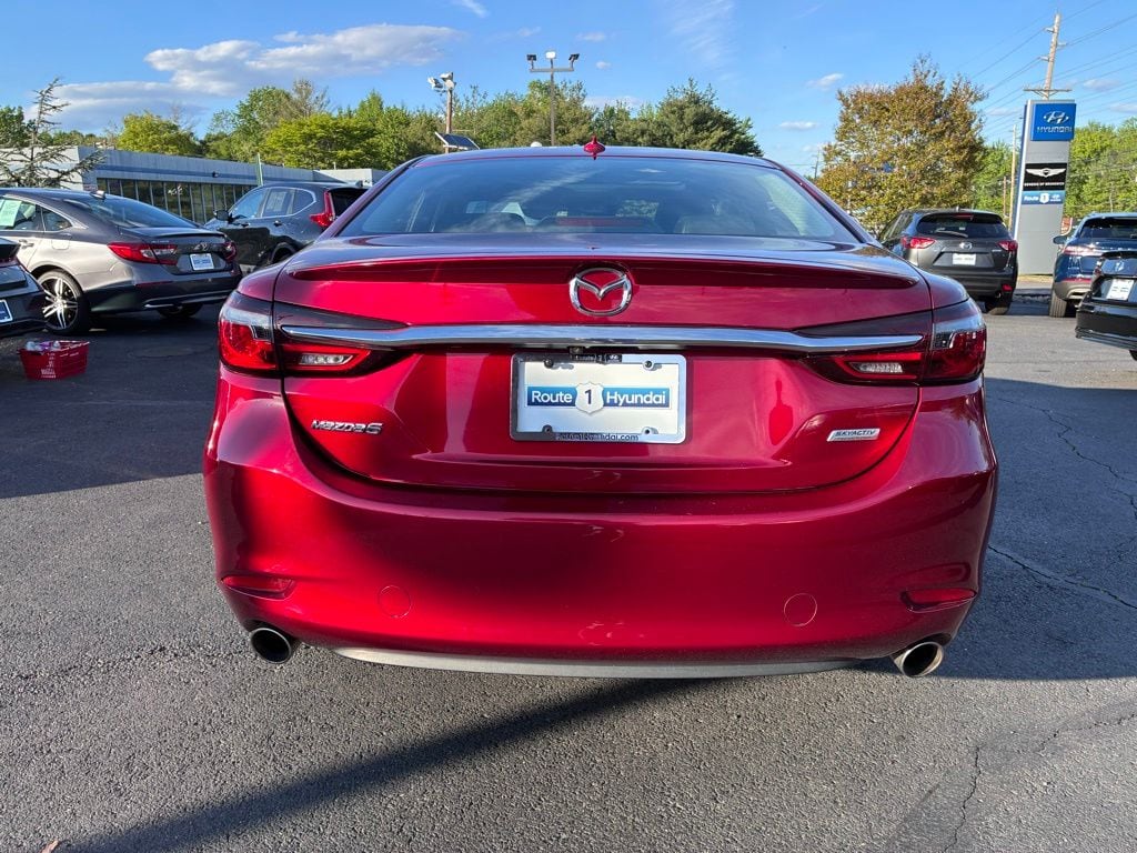 2018 Mazda Mazda6 Grand Touring Reserve - Photo 6
