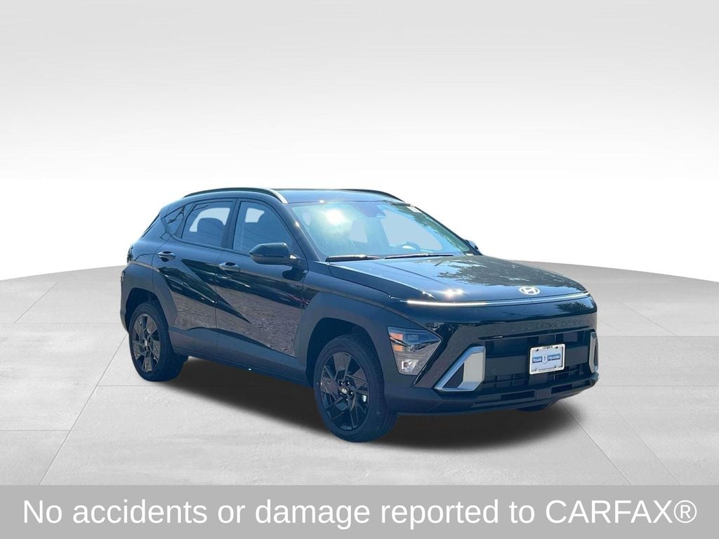 New 2027 Hyundai Kona SEL Sport AWD SUV