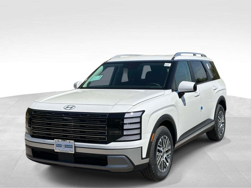 New 2026 Hyundai Palisade SEL AWD SUV