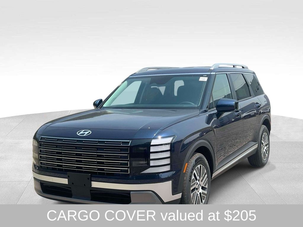 New 2026 Hyundai Palisade Hybrid SEL 7P SUV