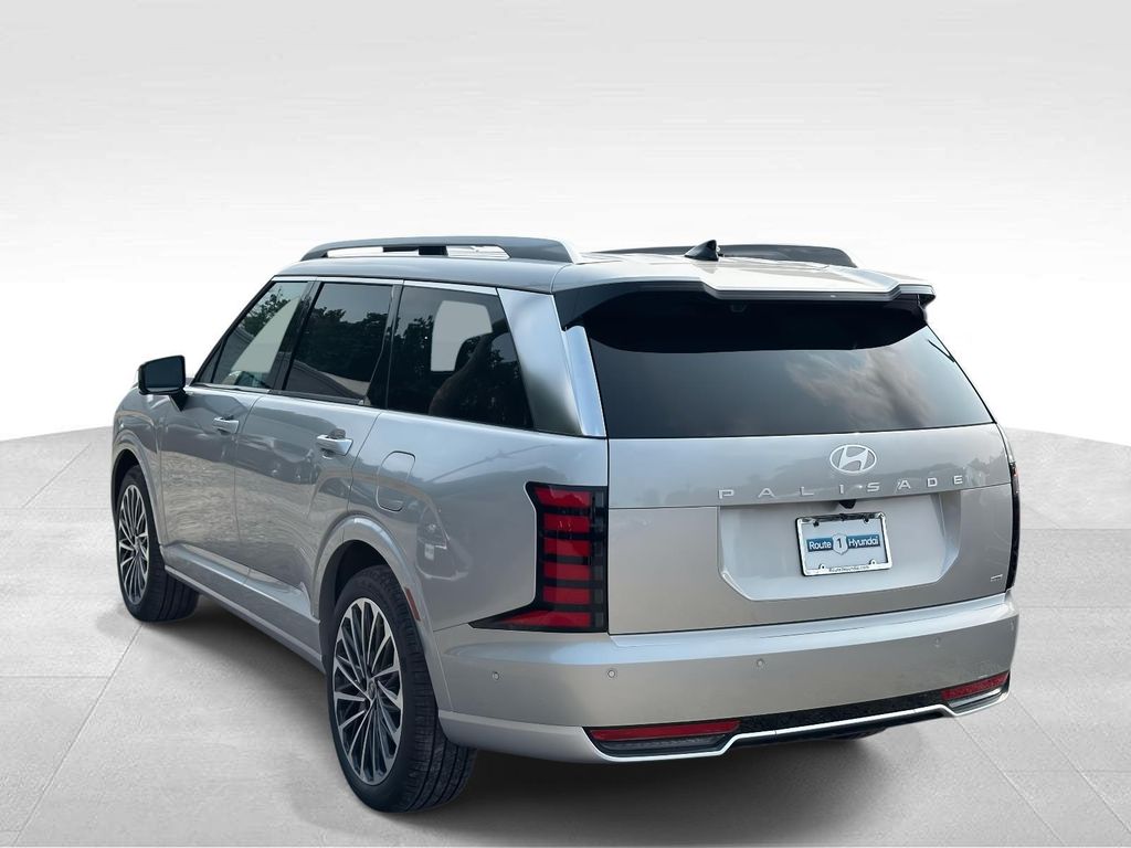 2026 Hyundai Palisade Calligraphy - Photo 3