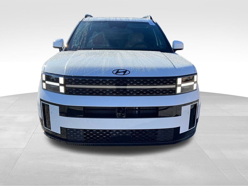 New 2026 Hyundai Santa Fe Hybrid Calligraphy SUV