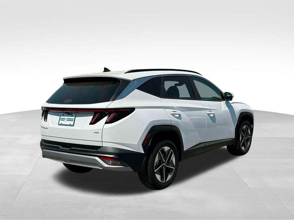 2025 Hyundai Tucson SEL Convenience photo 2