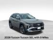 New 2026 Hyundai Tucson SEL AWD SUV