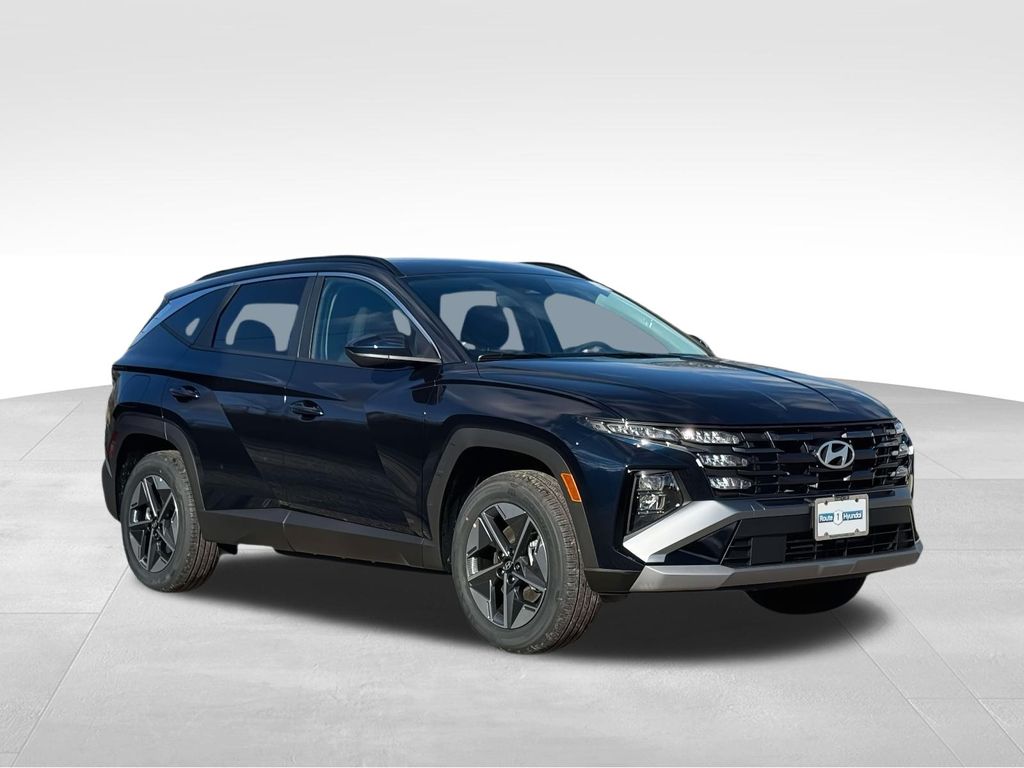2026 Hyundai Tucson SEL's photo