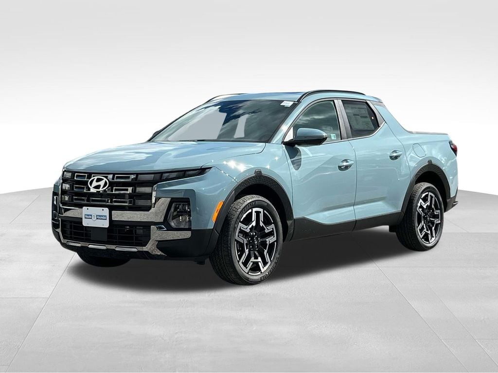 New 2025 Hyundai Santa Cruz Limited Truck Crew Cab