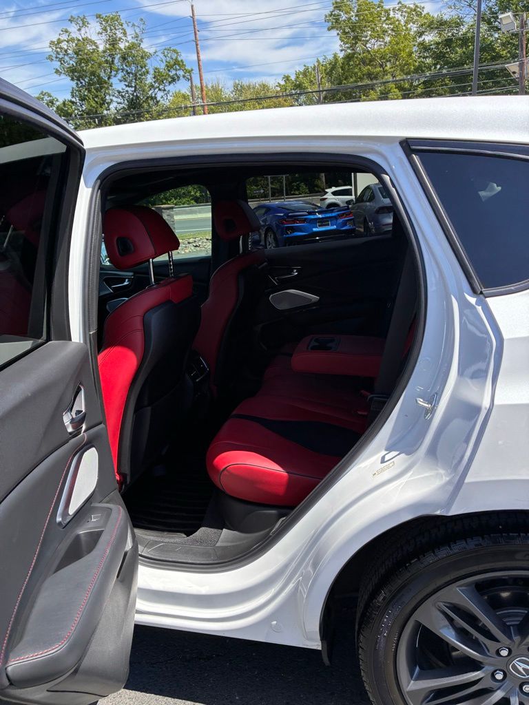 2021 Acura RDX A-Spec Package - Photo 24