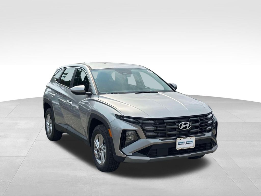 New 2026 Hyundai Tucson SE AWD SUV