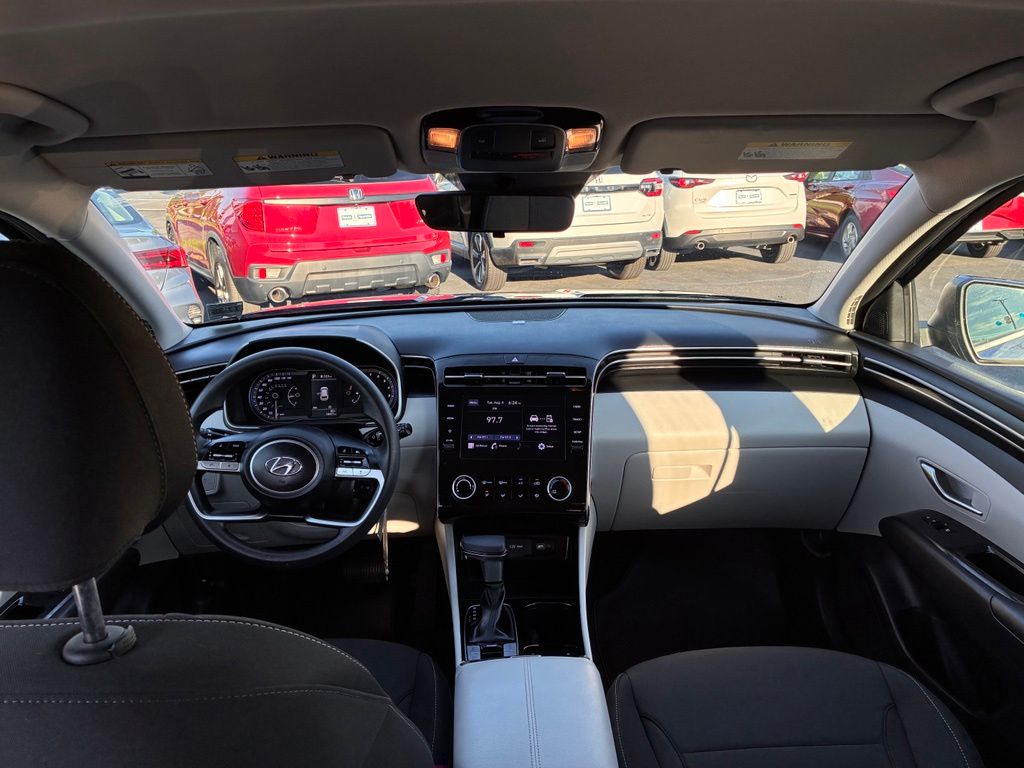 2023 Hyundai Tucson SEL - Photo 15