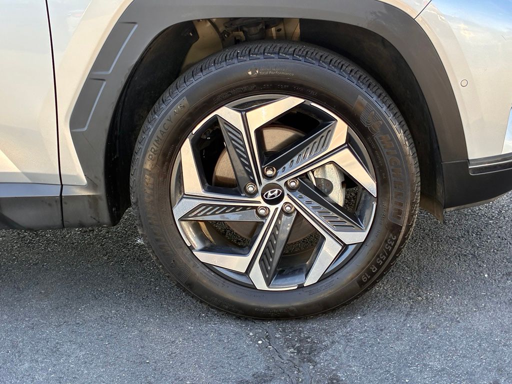 2024 Hyundai Tucson Limited - Photo 49