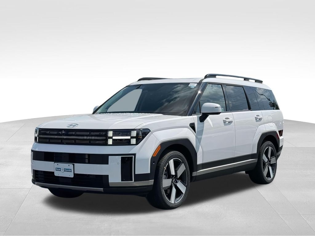 New 2026 Hyundai Santa Fe Limited AWD SUV