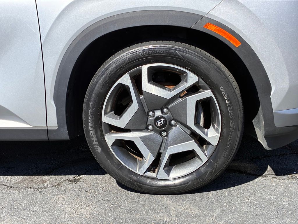 2024 Hyundai Palisade SEL - Photo 61