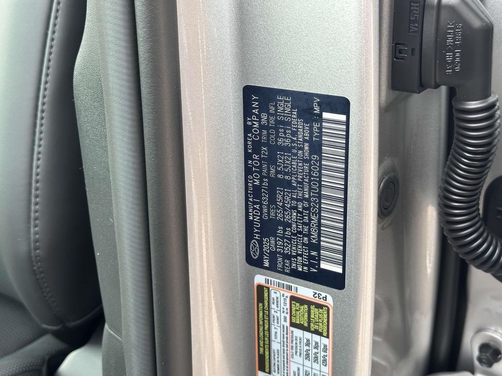 2026 Hyundai Palisade Calligraphy - Photo 16