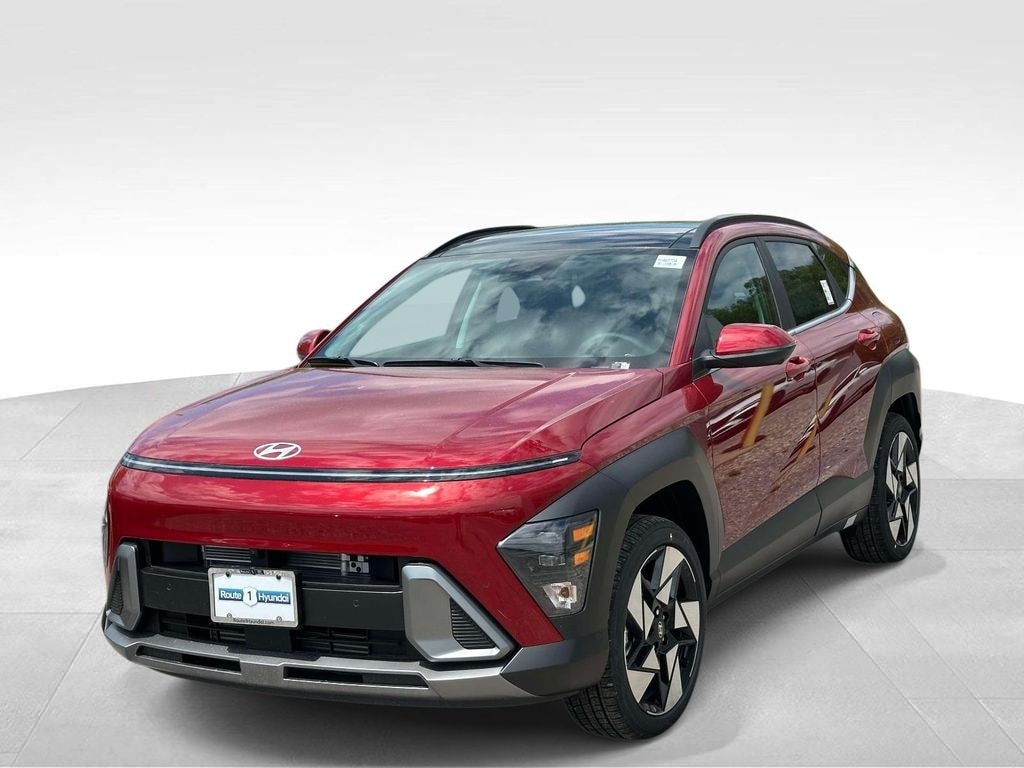 New 2026 Hyundai Kona Limited AWD SUV