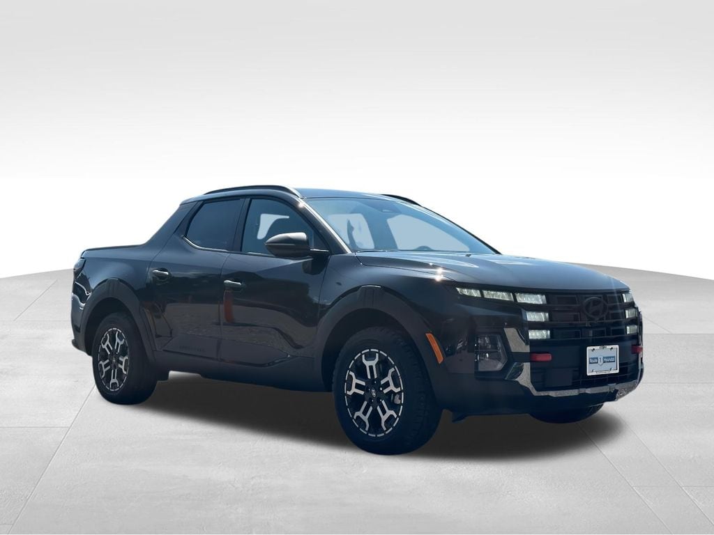 2025 Hyundai Santa Cruz XRT's photo