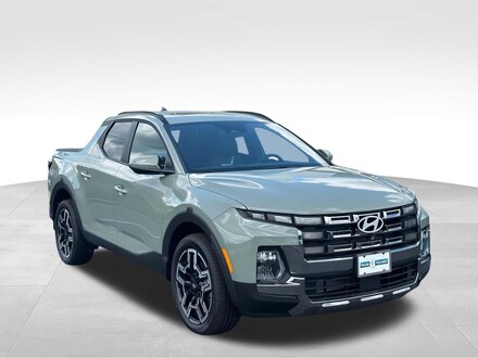 2025 Hyundai Santa Cruz Limited Truck Crew Cab