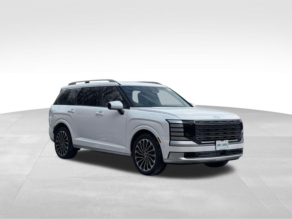 2026 Hyundai Palisade Hybrid Calligraphy AWD