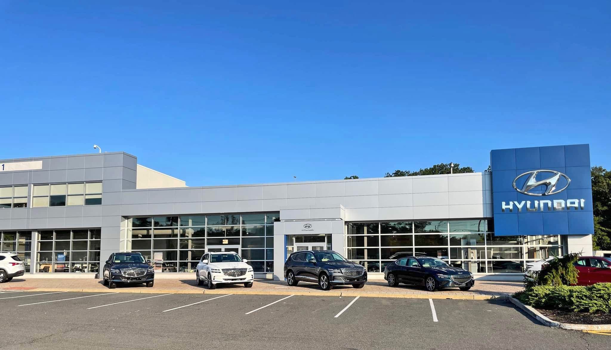 The new IONIQ 6, a great eco-friendly electric Sedan from Hyundai, is now available at Route 1 Hyundai in Monmouth Junction, New Jersey