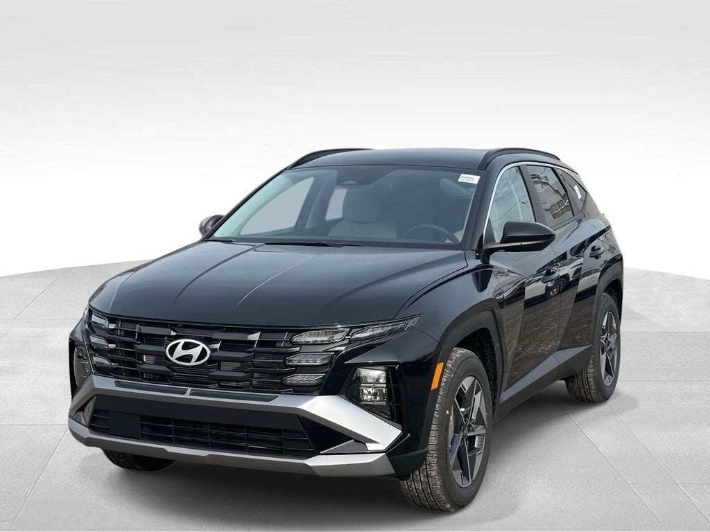 New 2026 Hyundai Tucson SEL AWD SUV
