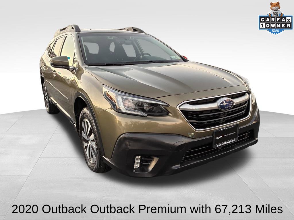 2020 Subaru Outback