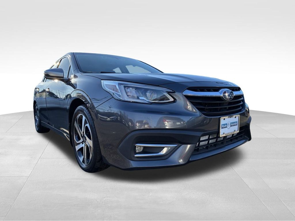2022 Subaru Legacy Touring