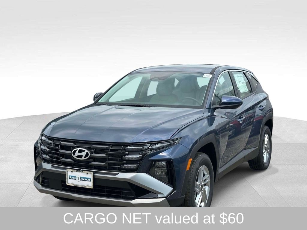 New 2026 Hyundai Tucson SE AWD SUV