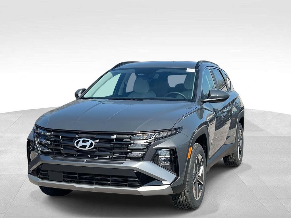 New 2026 Hyundai Tucson SEL AWD SUV