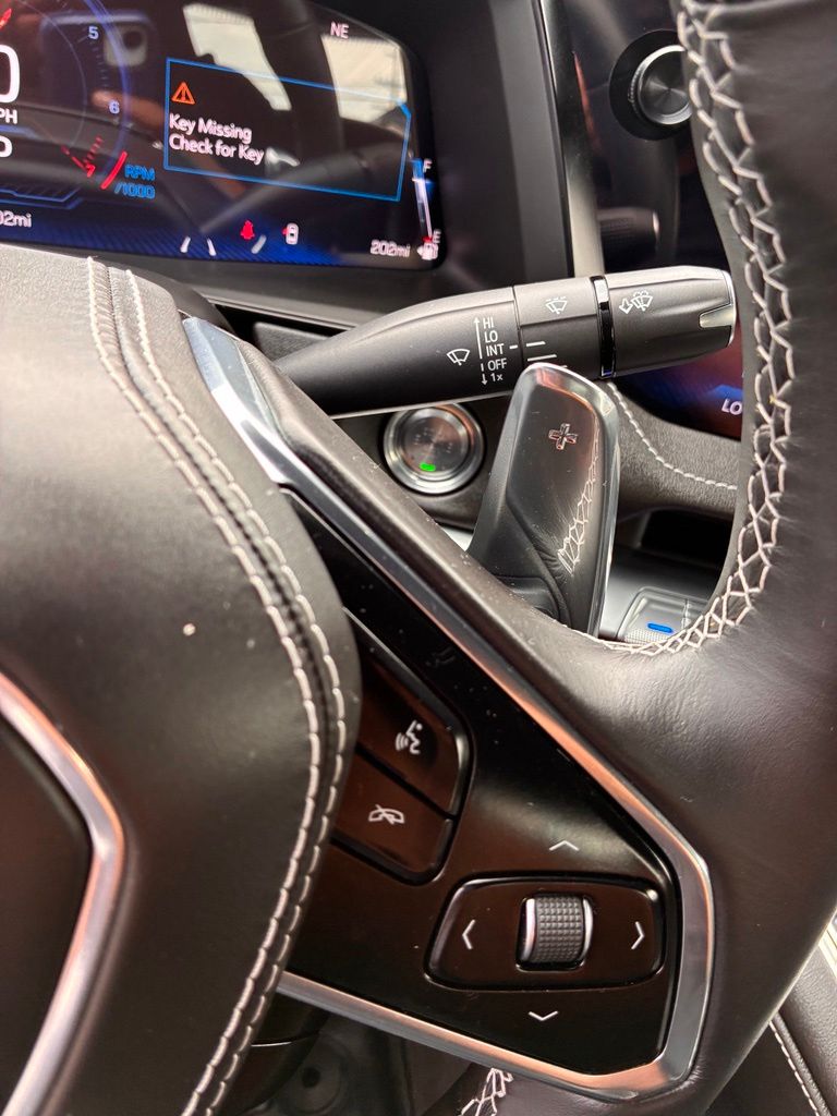2026 Chevrolet Corvette 1LT - Photo 31