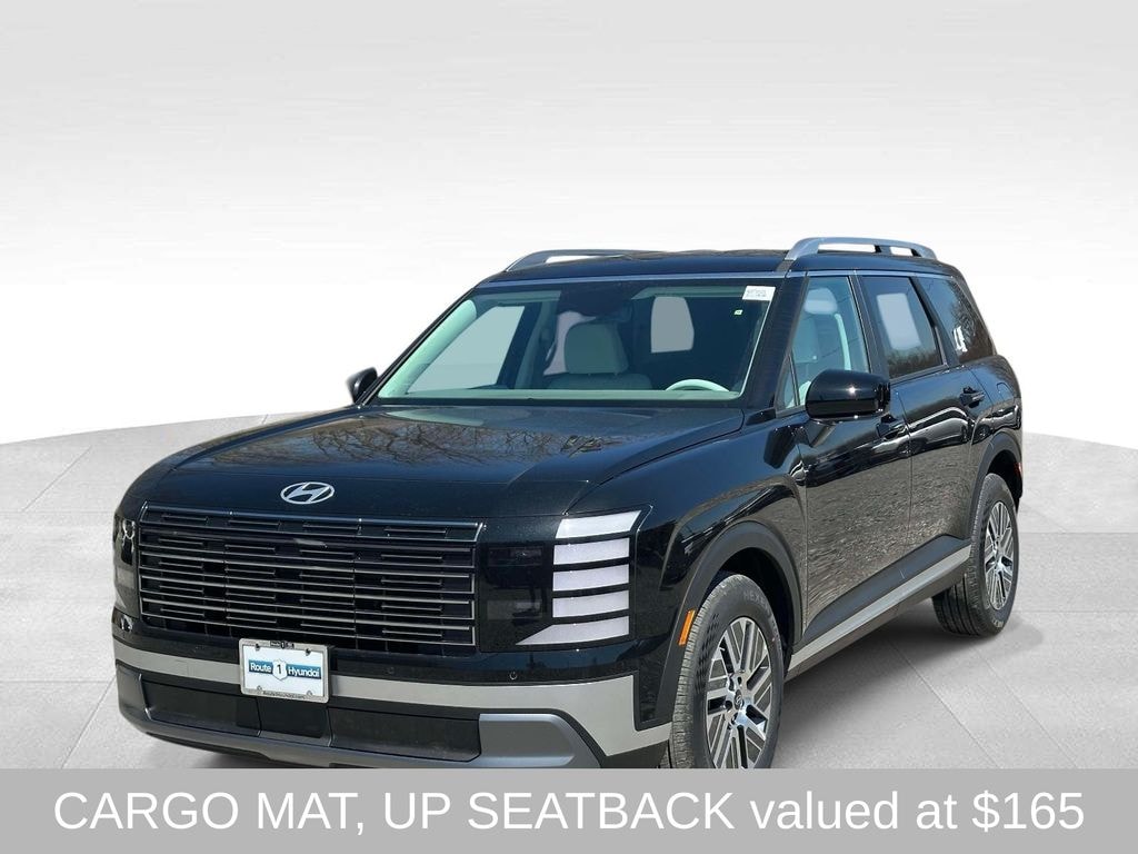 New 2026 Hyundai Palisade Hybrid SEL 8P SUV