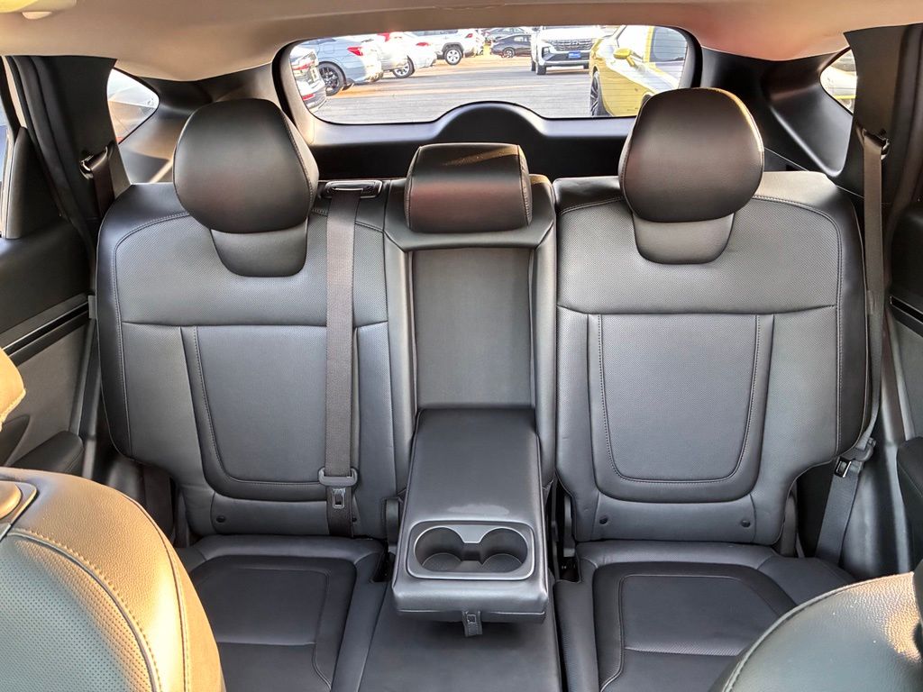 2024 Hyundai Tucson Limited - Photo 15