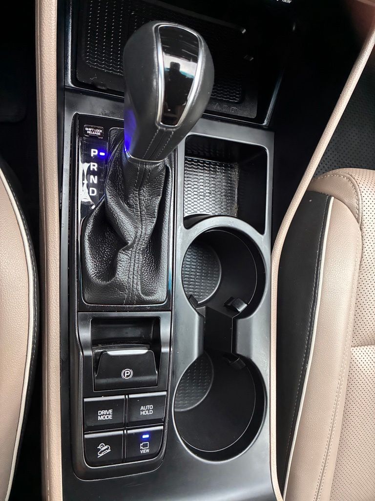 2021 Hyundai Tucson Ultimate - Photo 34