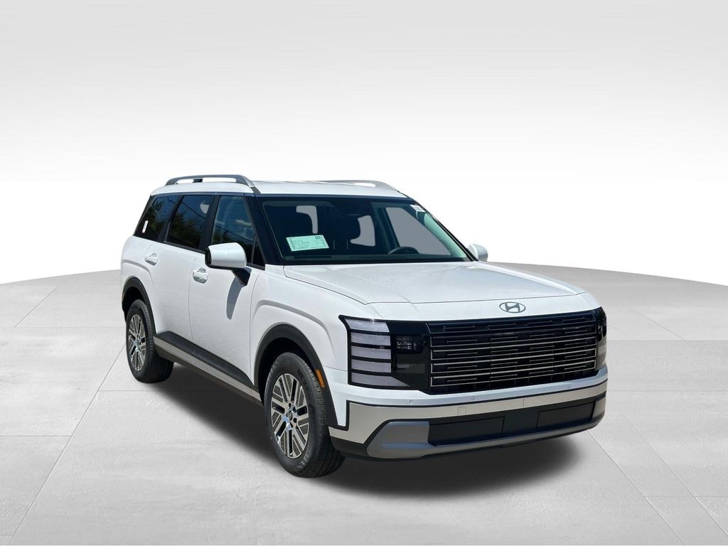 New 2026 Hyundai Palisade Hybrid SEL 7P SUV