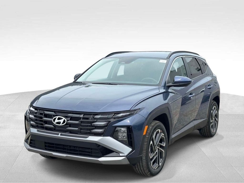 New 2026 Hyundai Tucson SEL Plus AWD SUV
