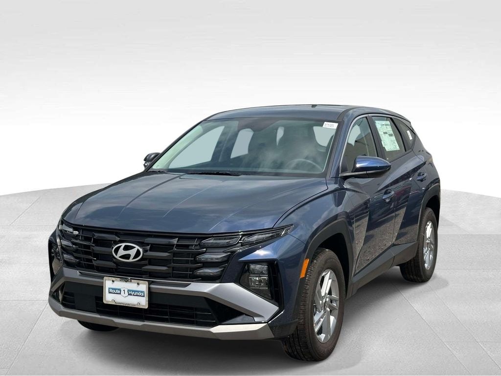 New 2026 Hyundai Tucson SE AWD SUV
