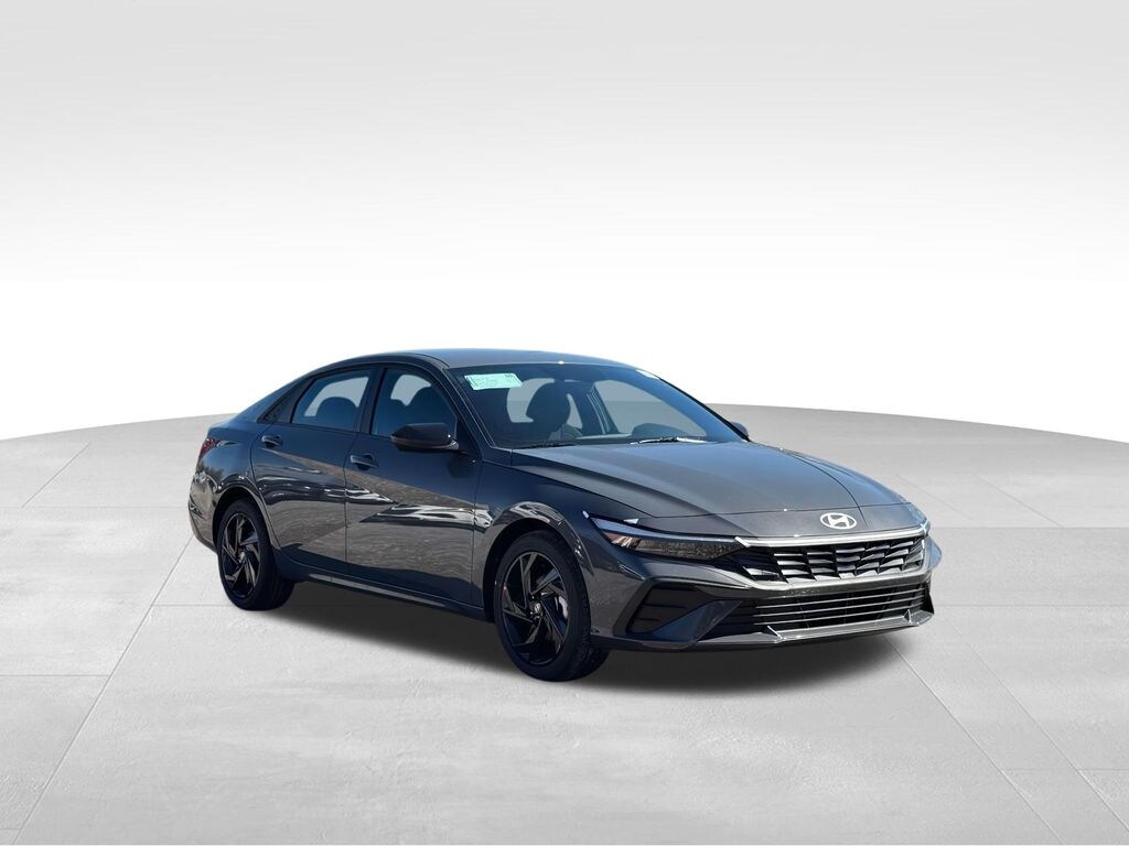 New 2026 Hyundai Elantra SEL Sport Sedan