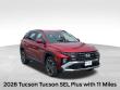 New 2026 Hyundai Tucson SEL Plus AWD SUV