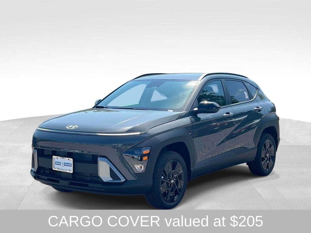 New 2027 Hyundai Kona SEL Sport AWD SUV