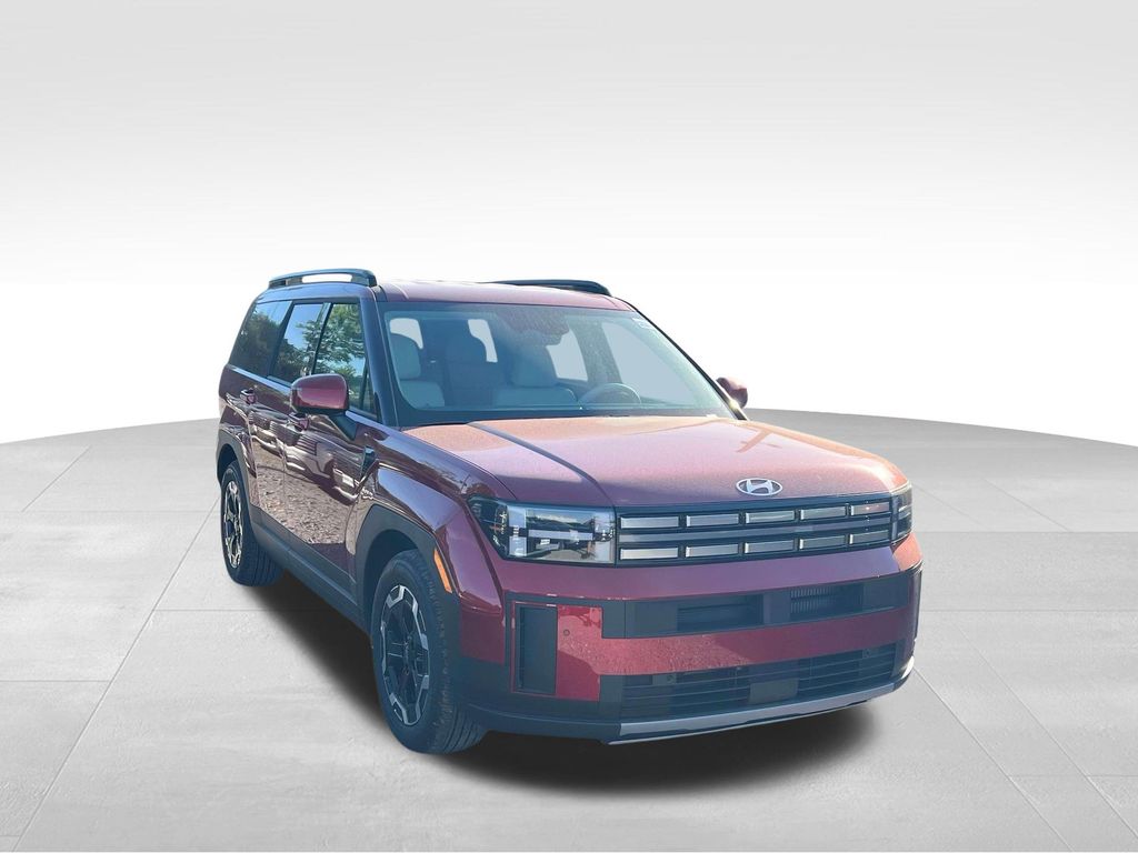 2026 Hyundai Santa Fe