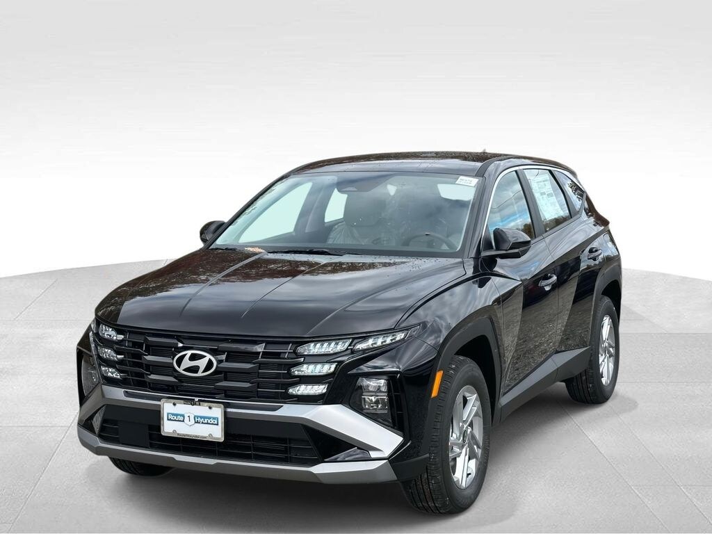 New 2026 Hyundai Tucson SE AWD SUV