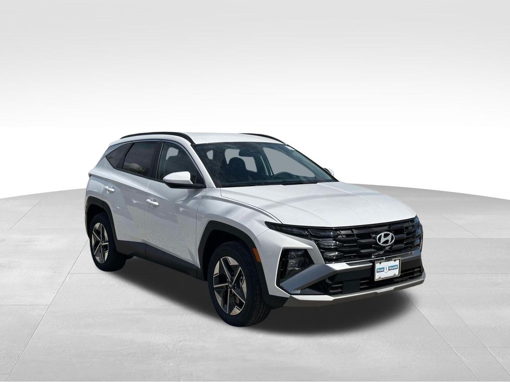 2026 Hyundai Tucson SEL AWD's photo