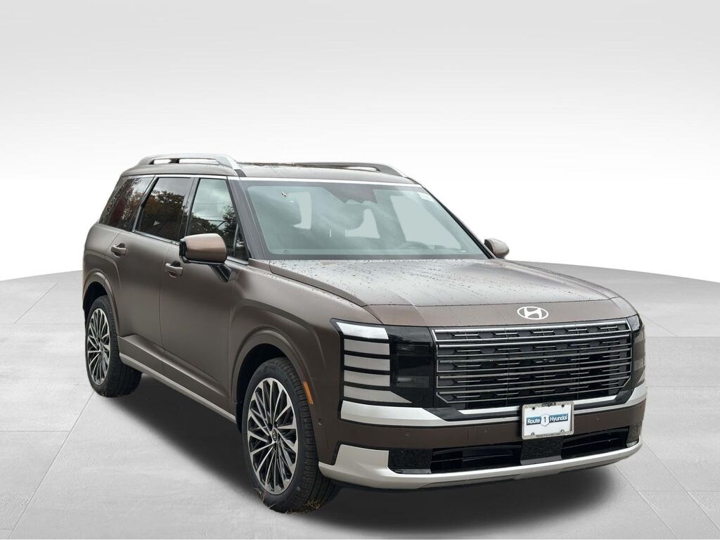 New 2026 Hyundai Palisade Calligraphy AWD SUV
