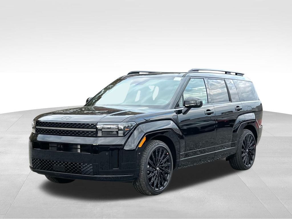 New 2026 Hyundai Santa Fe Calligraphy AWD SUV