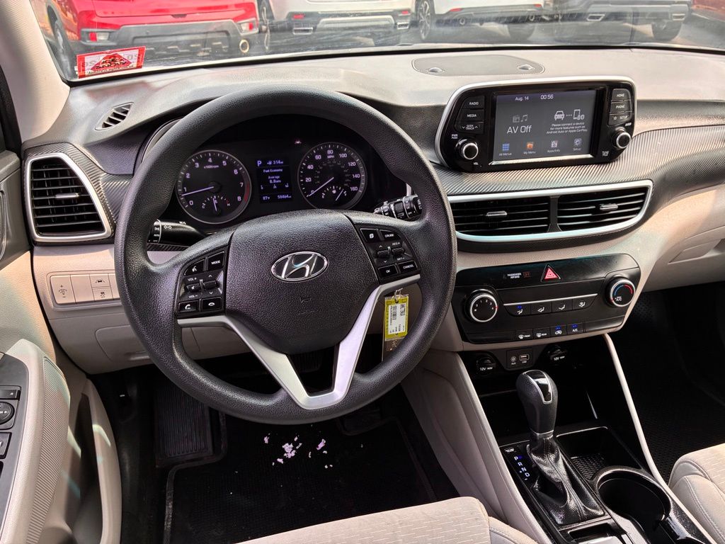 2019 Hyundai Tucson SE - Photo 29