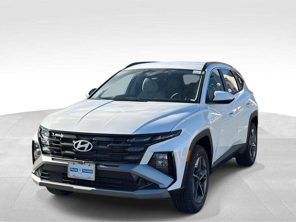 New 2026 Hyundai Tucson SEL AWD SUV