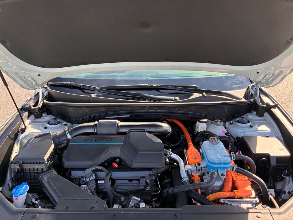 2024 Hyundai Tucson Limited - Photo 9