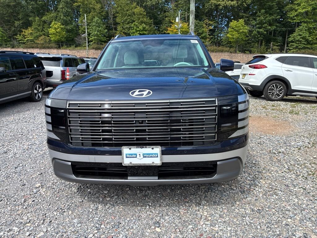 New 2027 Hyundai Palisade Limited AWD SUV