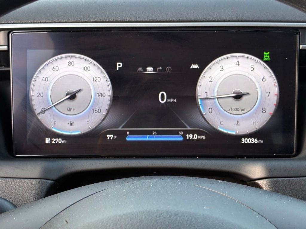 2024 Hyundai Santa Cruz Night - Photo 27
